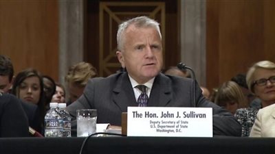 الخارجية الأمريكية لموسكو: المشاركة في السلام بسوريا أو الحساب