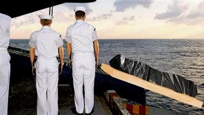 صحيفة أمريكية: جثة أبو بكر البغدادي ألقيت في البحر