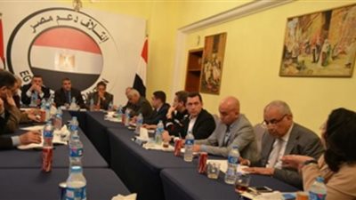بالأسماء.. 30 نائبا ينضمون إلى «دعم مصر»