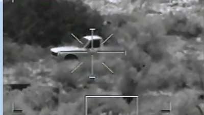 بالفيديو.. مقتل 14 إرهابيا وتدمير مخزنين للمتفجرات بشمال سيناء