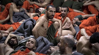 تشديد أمني بالسجون السورية تجنبا لهجمات داعش الانتقامية