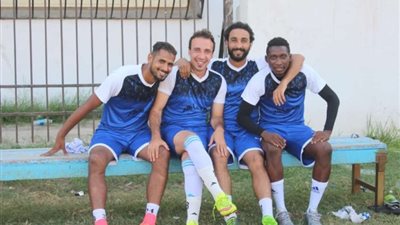 السنبلاوين تتخطى عمال المنصورة بثلاثية في تمهيدي كأس مصر (صور)