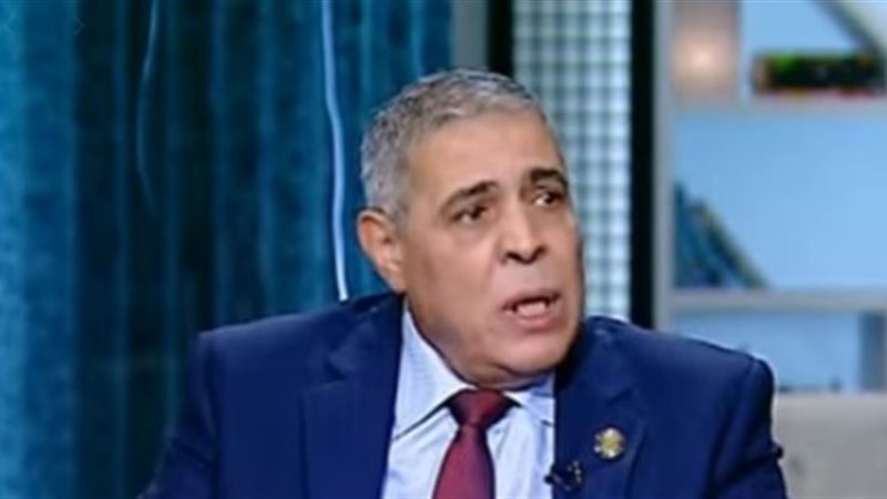 النائب أمين مسعود