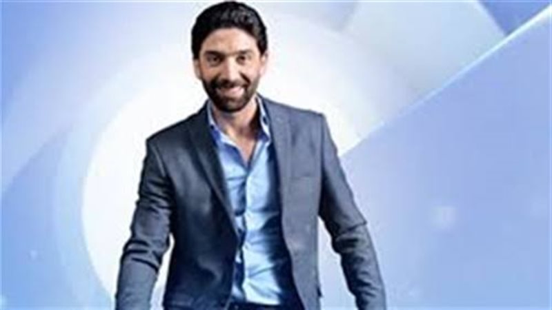 الكابتن إسلام الشاطر