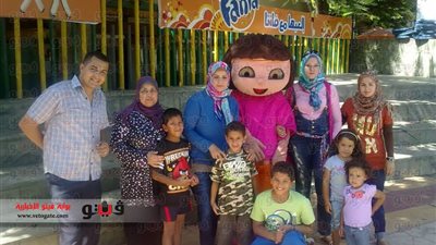 بالصور.. «هليويوليس» يختتم فاعليات مهرجان إنتاجية الطفل