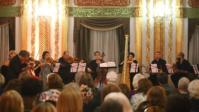 افتتاح فعاليات 