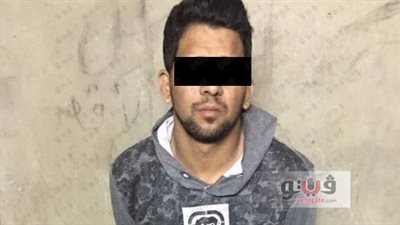 ضبط عامل قتل صاحب محل فراشة بسبب خلافات مالية في حلوان