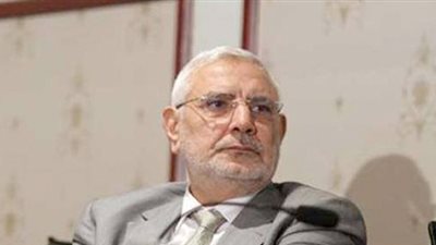 حملة ممنهجة للضغط على الدولة للإفراج عن عبد المنعم أبو الفتوح