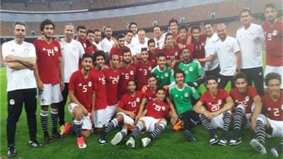 اليوم.. شوقي غريب يعلن قائمة المنتخب الأوليمبي النهائية لبطولة الأمم الأفريقية
