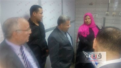 استقرار حالة الطالبات المصابات بالإغماء في «آداب بنها»