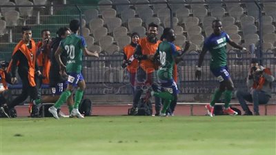 «مصر المقاصة» يفوز بثنائية في شباك الاتحاد السكندري