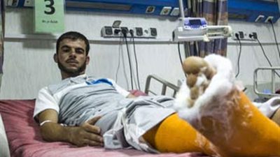 مصر تستقبل 231 جريحًا فلسطينيًا منذ بدء العدوان على غزة