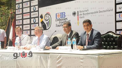 محمود طاهر: ندعم أي مبادرة لخدمة الرياضة المصرية خارجيا