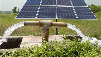 120 مليونا لتشغيل آبار ري بالطاقة الشمسية في الوادي الجديد