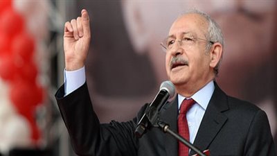 زعيم المعارضة التركية: تزوير الاستفتاء حدث في اللجنة العليا للانتخابات