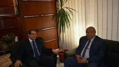 لجنة لتقييم وتطوير مراكز تدريب القوى العاملة بالوادي الجديد