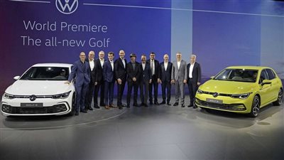 بتقنيات الاتصالات الحديثة.. فولكس فاجن تطرح الجيل الثامن من Golf