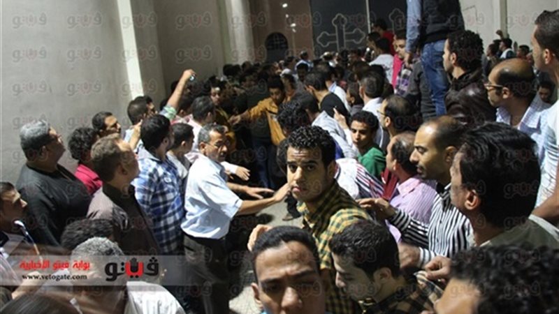 حادث كنيسة الوراق