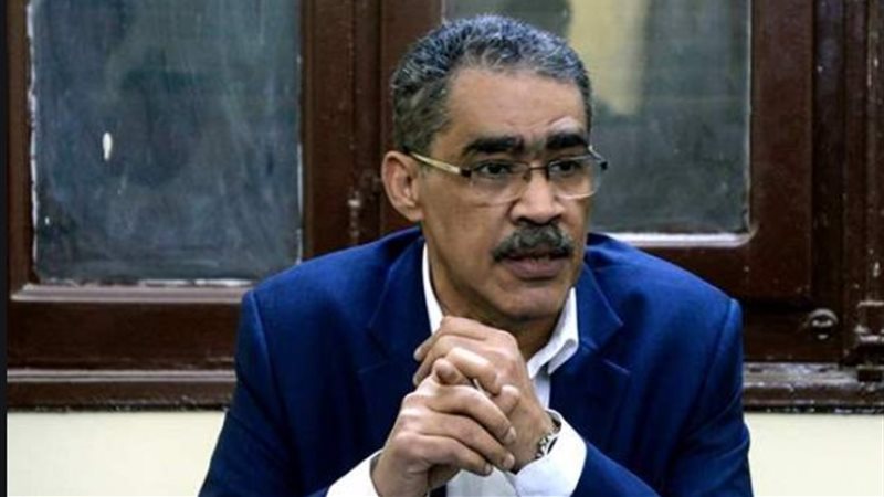 الدكتور ضياء رشوان