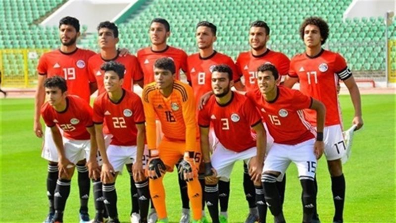 منتخب مصر للشباب