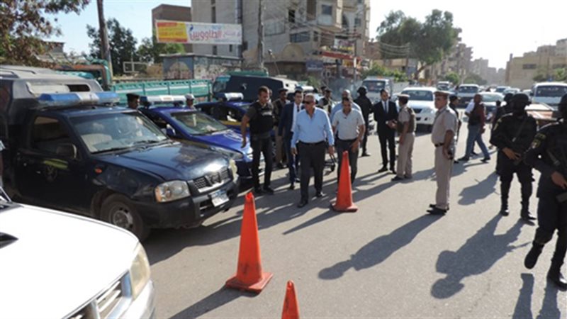 مخالفة مرورية_ ارشيفية