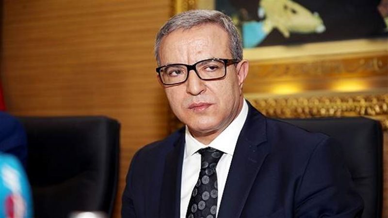 محمد أوجار، وزير