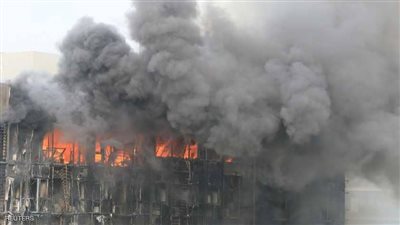 مصرع وإصابة 23 شخصا في حريق بصالة لغناء الكاراوكي بالصين