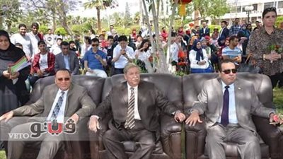 بالصور.. افتتاح ملتقى التوظيف الأول للشركات الصينية بالإسماعيلية