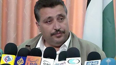 رئيس البرلمان الفلسطيني: الهدنة الجديدة 