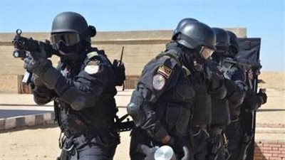 مقتل 13 إرهابيا في تبادل إطلاق النار مع رجال الشرطة بالعريش