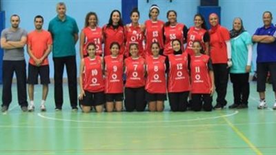 الأهلي يلتقي سموحة في دوري سوبر سيدات السلة