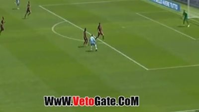 بالفيديو.. تعادل روما ولاتسيو (1-1) في الشوط الأول