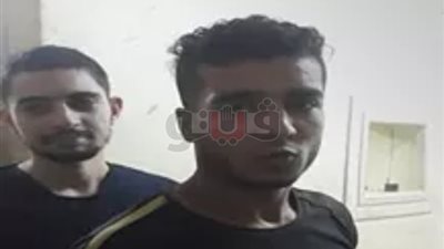 محمد عيد حادث القطار | مصاب 