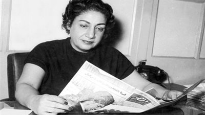 أمينة السعيد تكتب «ولماذ السفر إلى لبنان؟» في 1977