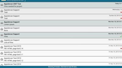 بالفيديو.. تَعلم كيفية إدارة بريدك الإلكترونى مع 