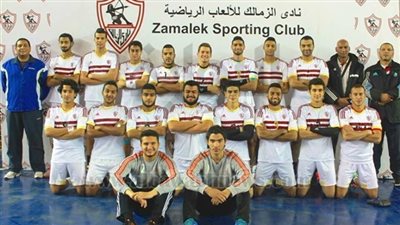 الزمالك يطيح بسبورتنج ويتأهل لربع نهائي كاس مصر لليد
