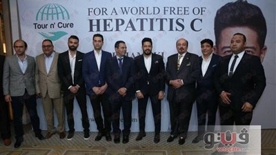 محمد حماقي: جولة حفلات لجمع تبرعات لعلاج مرضى فيروس سي