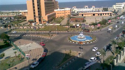 «محمد عبده» رئيسا مؤقتا لمدينة بورفؤاد