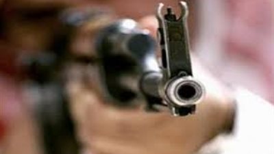 إصابة طفلين بطلق ناري في حفل عرس بالخصوص