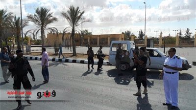 ضبط 30 هاربًا من تنفيذ أحكام قضائية بشمال سيناء