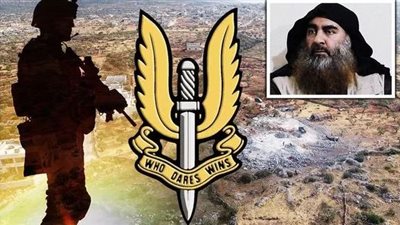 بريطانيا تؤكد مشاركة قواتها الجوية في عملية قتل البغدادي