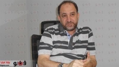 عضو الجبلاية يستقبل المدعوين في مؤتمر «تيلي سيرف»