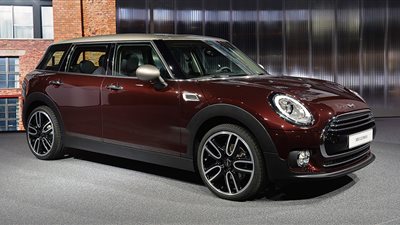 جمارك السيارة «ميني كلوبمان» الواردة من الكويت