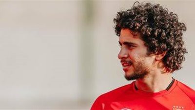 محمد محمود يجري جراحة الرباط الصليبي في ألمانيا