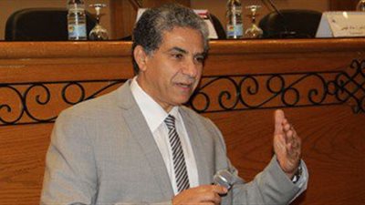 وزير البيئة: ضوابط صارمة ﻻستخدام الفحم في صناعة الأسمنت