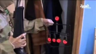 بالفيديو.. لحظة مداهمة الأجهزة الأمنية السعودية لأوكار «داعش»