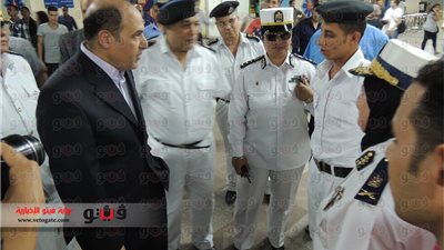 شرطة النقل تكرم مجندًا لأمانته