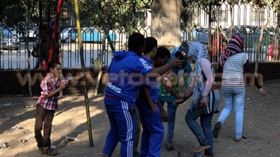 التحقيق فى واقعة إنقاذ فتاة والدتها من «متحرش» داخل مترو حمامات القبة