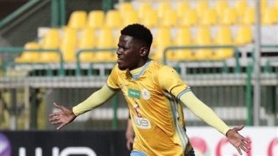 شيلونجو يدخل تاريخ الإسماعيلي في البطولة العربية