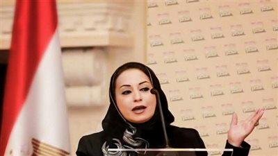 وفاء عكة: أنصار الإرهابية يسعون لإفساد فرحة المصريين بعيد الفطر